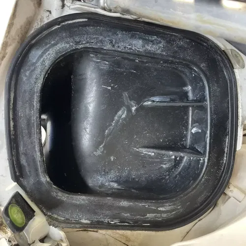 2019 KTM 150 SX Rear Sub Frame Section (OEM) 79103002000
