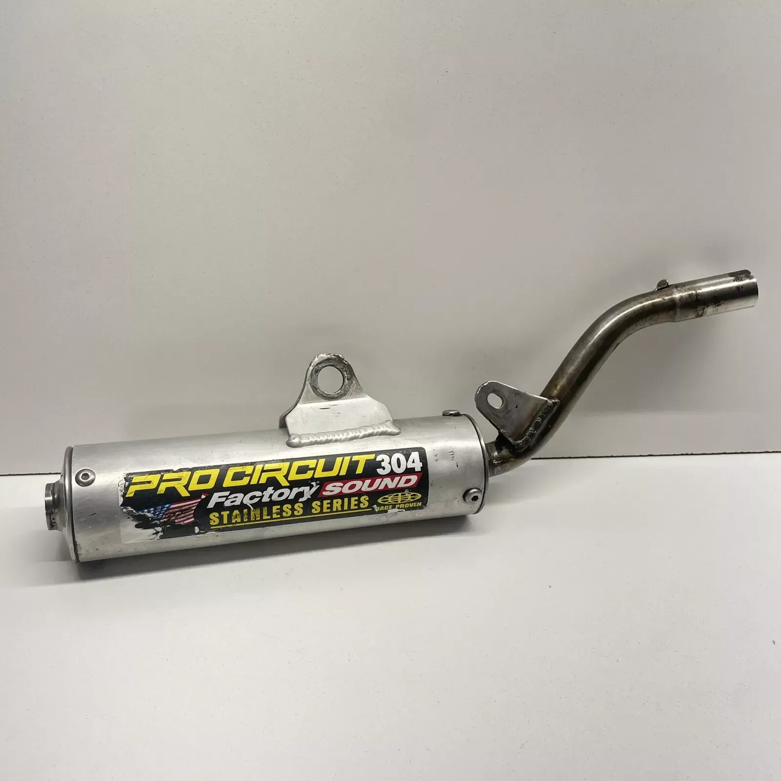 KX85サイレンサー - Precious Factory