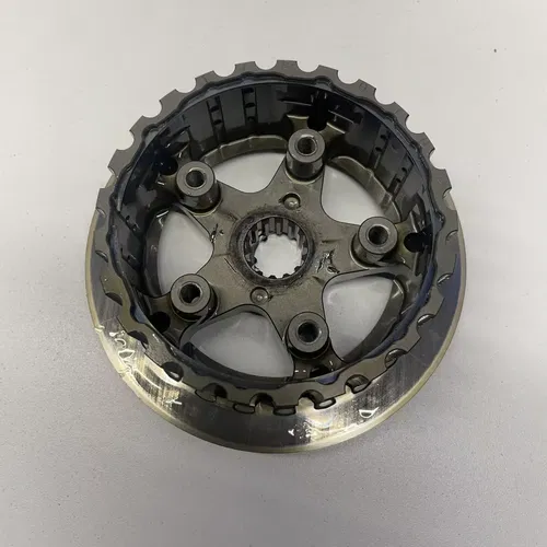 2014-2018 Yamaha YZ250F Clutch Basket Rekluse Manual (Mx) Torque Drive Clutch
