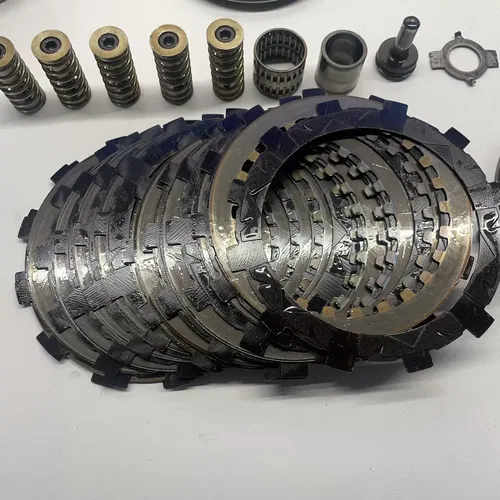 2014-2018 Yamaha YZ250F Clutch Basket Rekluse Manual (Mx) Torque Drive Clutch