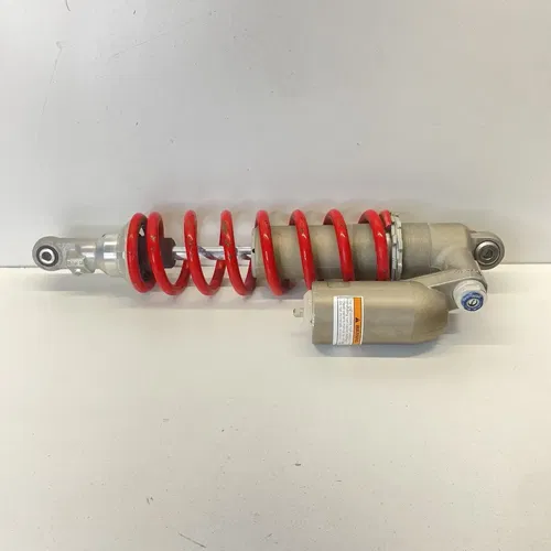 2017 Yamaha Yz250f Rear Back Shock Absorber Suspension 1sm-22200-c0-00
