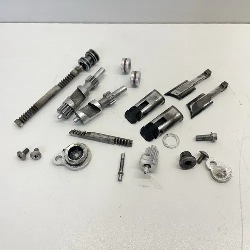 1993 Kawasaki KX125 KX 125 Exhaust power valve