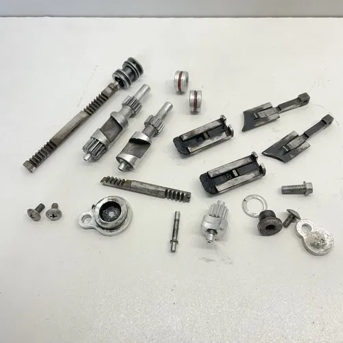 1993 Kawasaki KX125 KX 125 Exhaust power valve