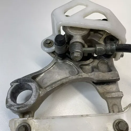 2003 KAWASAKI KX125 KX250 OEM NISSIN REAR BACK BRAKE CALIPER MASTER CYLINDER