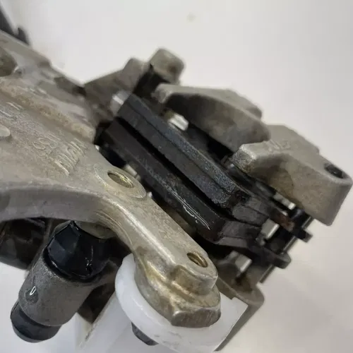 2003 KAWASAKI KX125 KX250 OEM NISSIN REAR BACK BRAKE CALIPER MASTER CYLINDER