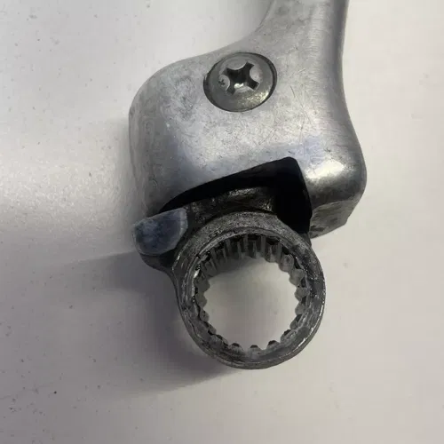 2001 Honda CR250R CR 250R OEM Kickstart Kick Start Pedal Lever 00 - 04