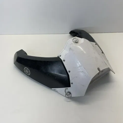 2017 Yamaha OEM YZ250F YZ 250F OEM Airbox Intake Filter Case Scoop Housing