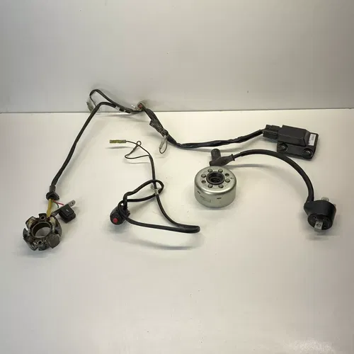 2019 KTM 150 SX Electrical Package; Stator, Flywheel, Wiring Harness, Coil, CDI