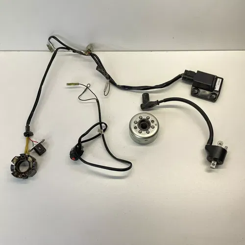2019 KTM 150 SX Electrical Package; Stator, Flywheel, Wiring Harness, Coil, CDI