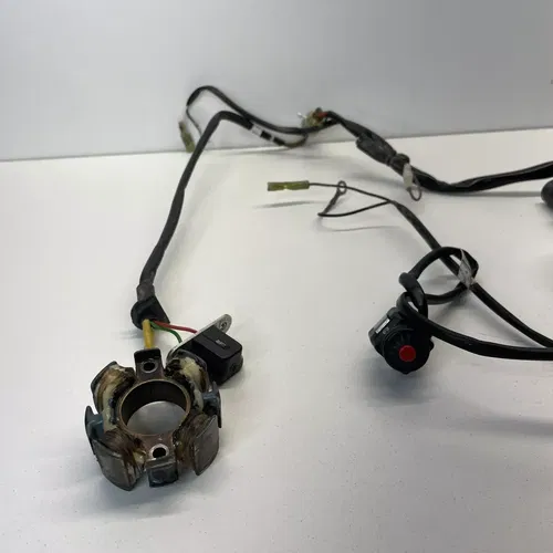 2019 KTM 150 SX Electrical Package; Stator, Flywheel, Wiring Harness, Coil, CDI