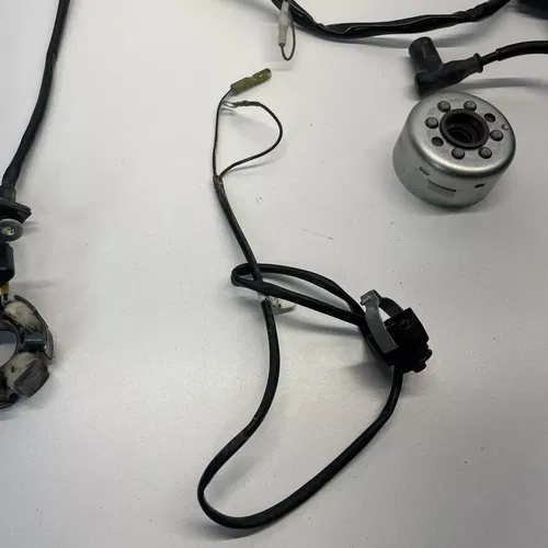 2019 KTM 150 SX Electrical Package; Stator, Flywheel, Wiring Harness, Coil, CDI
