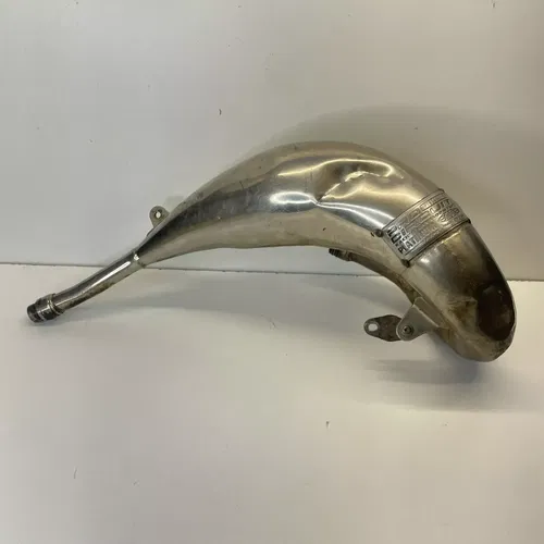 Yamaha YZ 125 2000-2002 Pro Circuit Platinum Head Pipe PY01125P