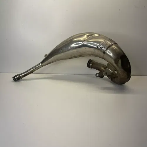 Yamaha YZ 125 2000-2002 Pro Circuit Platinum Head Pipe PY01125P