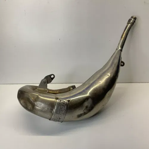 Yamaha YZ 125 2000-2002 Pro Circuit Platinum Head Pipe PY01125P