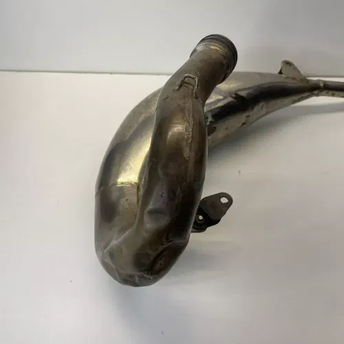 Yamaha YZ 125 2000-2002 Pro Circuit Platinum Head Pipe PY01125P
