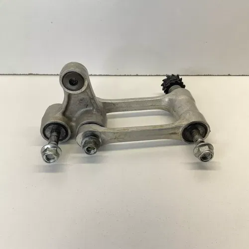 2010 - 2011 Kawasaki KX450F KX 450F Rear Monoshock Mono Shock Link Linkage Pivot