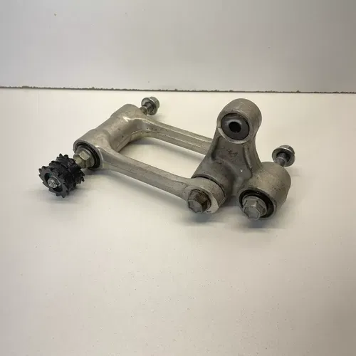 2010 - 2011 Kawasaki KX450F KX 450F Rear Monoshock Mono Shock Link Linkage Pivot