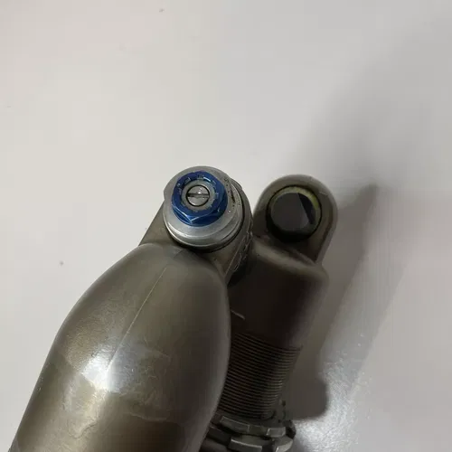 06-09 YZ450F Rear Shock Suspension Damper Chassis OEM 34P-22200-50-00