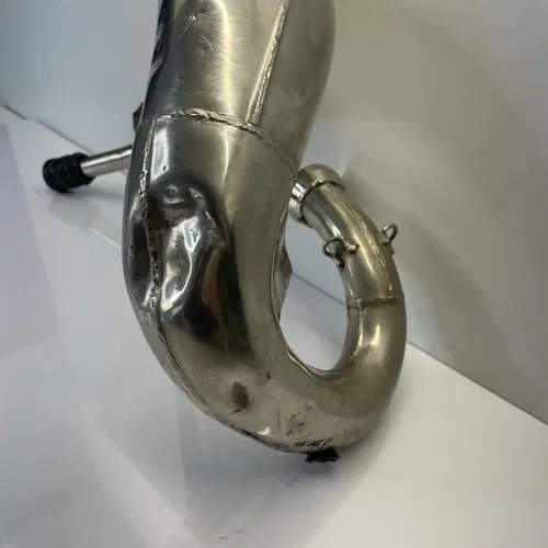 M15 2011 KTM 85sx 105sx Header Pipe Exhaust Gold Series FMF 2004 2005 2006 - 17