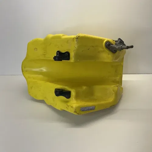 00-04 2004 Suzuki OEM DRZ400E DRZ400 Fuel Gas Tank 44100-29F30-25Y