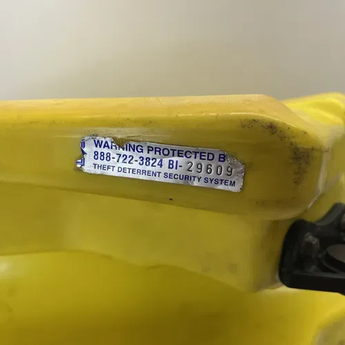 00-04 2004 Suzuki OEM DRZ400E DRZ400 Fuel Gas Tank 44100-29F30-25Y
