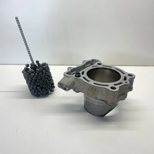 2013 KX250F Cylinder OEM Engine Top End Barrel Jug 11005-0110 Kawasaki KX 09-16