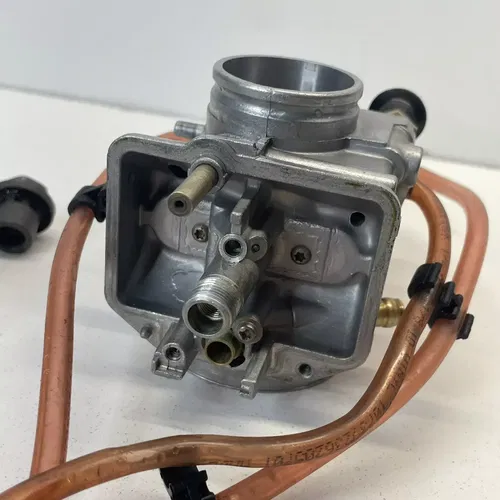 2001 HONDA CR125R MIKUNI TMX CARBURETOR CARB INTAKE