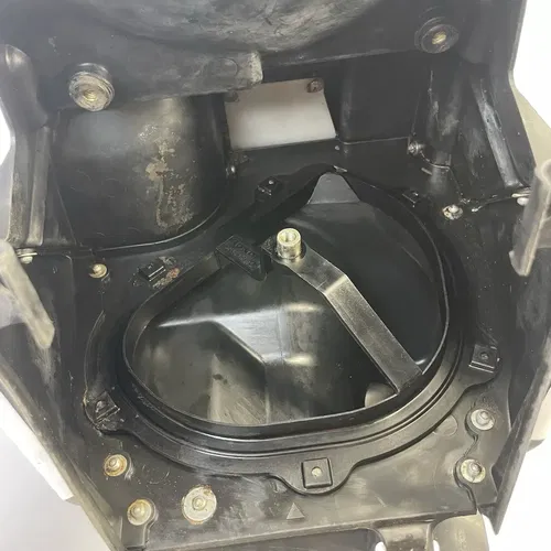 2004-2008 Honda CRF 250X CRF250X CRF 250 Airbox Air Box Intake OEM 17250-KSC-010