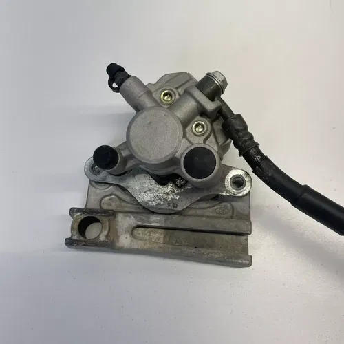 2003 Kawasaki kx85 rear brake complete caliper master Cylinder