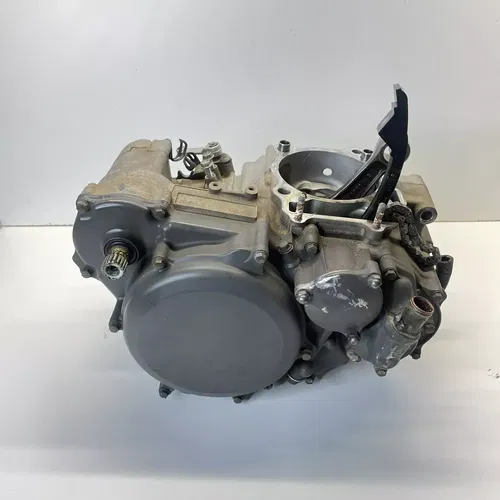 00-23 SUZUKI DRZ400 DRZ400S DRZ400SM OEM ENGINE MOTOR CRANKCASE BOTTOM END GOOD