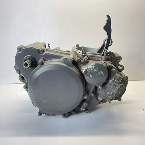 00-23 SUZUKI DRZ400 DRZ400S DRZ400SM OEM ENGINE MOTOR CRANKCASE BOTTOM END GOOD