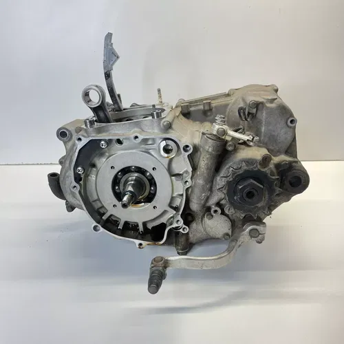 00-23 SUZUKI DRZ400 DRZ400S DRZ400SM OEM ENGINE MOTOR CRANKCASE BOTTOM END GOOD