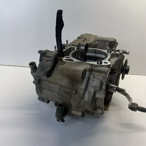 00-23 SUZUKI DRZ400 DRZ400S DRZ400SM OEM ENGINE MOTOR CRANKCASE BOTTOM END GOOD