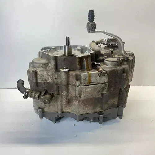 00-23 SUZUKI DRZ400 DRZ400S DRZ400SM OEM ENGINE MOTOR CRANKCASE BOTTOM END GOOD
