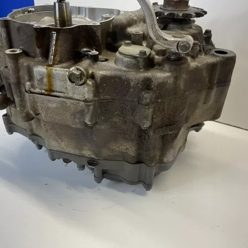 00-23 SUZUKI DRZ400 DRZ400S DRZ400SM OEM ENGINE MOTOR CRANKCASE BOTTOM END GOOD