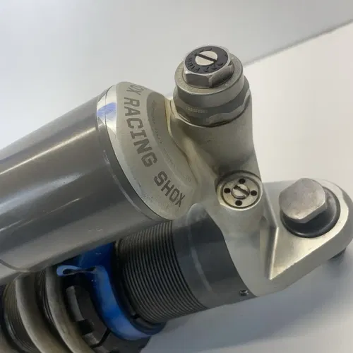 09-13 2010 Kawasaki Kx450f Fox Racing Rear Shock Suspension