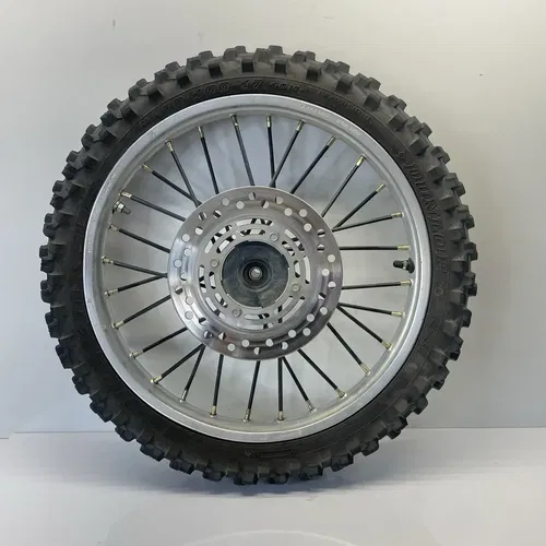 2003 HONDA CR85 OEM FRONT WHEEL  Small Wheel