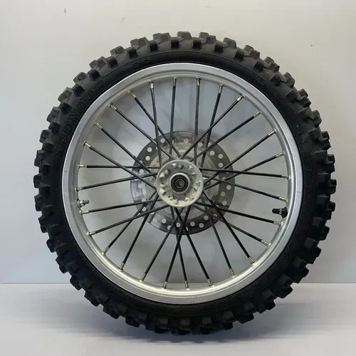 2003 HONDA CR85 OEM FRONT WHEEL  Small Wheel