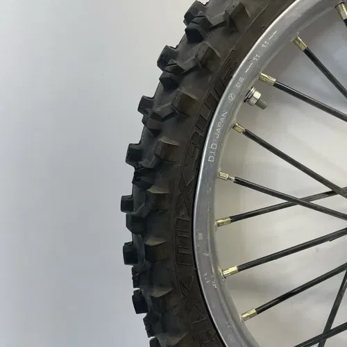2003 HONDA CR85 OEM FRONT WHEEL  Small Wheel
