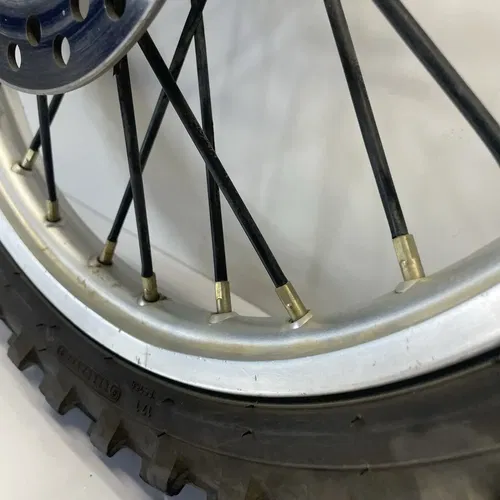 2003 HONDA CR85 OEM FRONT WHEEL  Small Wheel