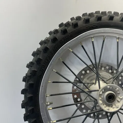 2003 HONDA CR85 OEM FRONT WHEEL  Small Wheel