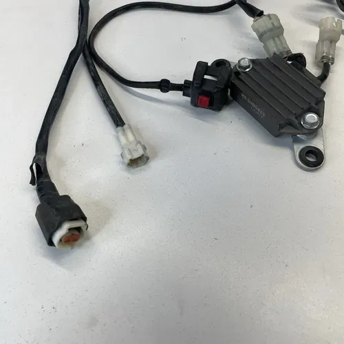 2017 16-18 YZ250F YZ 250F Electrical CDI Stator Flywheel Igniter Ignition Coil