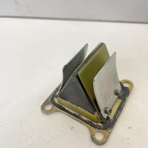 KX100 REEDS VALVE CAGE INTAKE BOOT OEM GENUINE KAWASAKI KX 85 100 (2001-2022)
