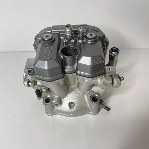 2005 2006 Yamaha WR450F WR 450F Complete Cylinder Head Top End Valve Cap Cams