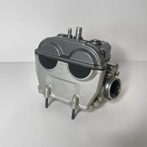 2005 2006 Yamaha WR450F WR 450F Complete Cylinder Head Top End Valve Cap Cams
