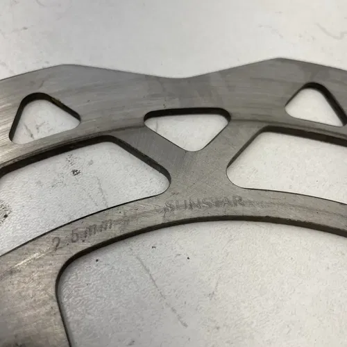 2018 Suzuki Rmz450 Front Brake Caliper r0984