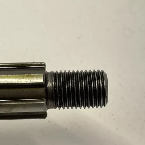 1991 Kawasaki KX80 KX 80 transmission output main shaft set gear gears Good