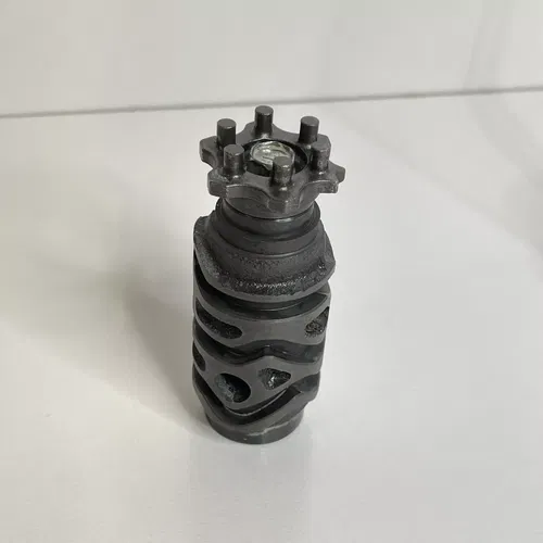1999 Kawasaki KX125 Transmission Gears Shift Shaft OEM