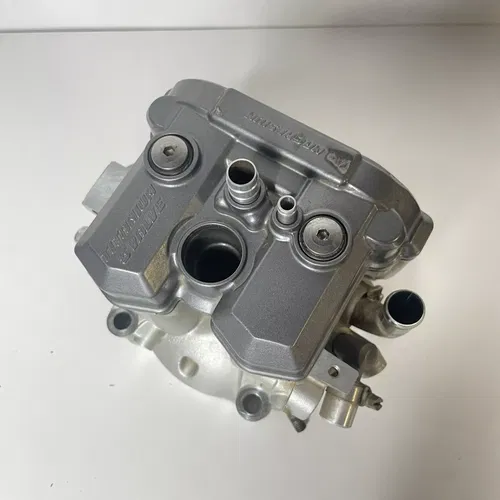 2005 2006 Yamaha WR450F WR 450F Complete Cylinder Head Top End Valve Cap Cams