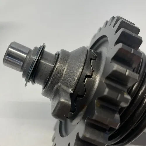 2003 Kawasaki Kx250 Transmission Gears / Shift Shaft OEM